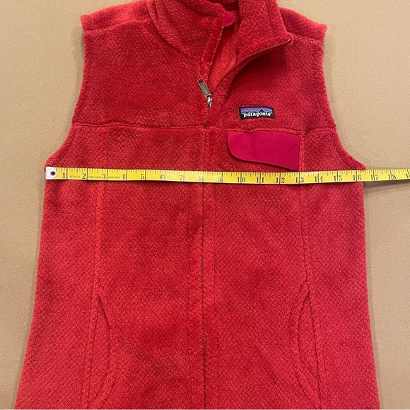 Women’s Patagonia Re-Tool Polartec Thermal Pro Fleece Vest Size Small - Picture 7 of 8